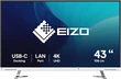 Eizo FlexScan EV4340X weiß, 42.5"