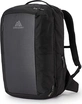 Gregory Border 40 Laptop-backpack, total black
