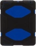 Griffin Survivor Military Duty case for Apple iPad 2/3/4 blue/black