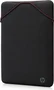 HP 14.1" turn-sleeve Mauve, black/dark red