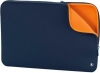 Hama 13.3" notebook-sleeve Neoprene, blue/orange