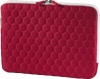 Hama Hexagon 11.6" carrying case red