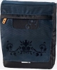 Hama aha Scroll 10.2" carrying case black/blue