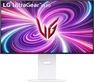 LG UltraGear OLED 32GS95UV-W weiß, 31.46"