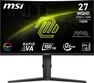 MSI MAG 275CQRF-QD E2, 27"