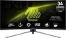MSI MAG 345CQR, 34"