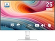 MSI PRO MP251W E2 weiß, 24.5"