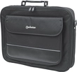 Manhattan Empire 17" laptop bag brown/black