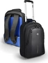 Port Designs Chicago Evo 15.6" notebook-trolley & backpack, black