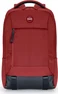 Port Designs Torino II 15.6" - 16" notebook backpack, red/black