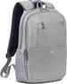 RivaCase 7760 Suzuka ECO 15.6" notebook backpack, grey