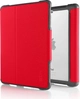 STM Dux red/transparent, iPad mini 3