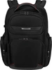Samsonite Pro-DLX 6, backpack, expandable, 15.6", black