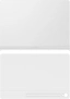 Samsung EF-BX620 Smart Book Cover for Galaxy Tab S10 FE+, white