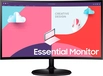 Samsung Essential Monitor S3 S36C (Standfuß rund), Standfuß rund, 27"
