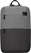 Targus Sagano EcoSmart 16" notebook travel-backpack, black/grey