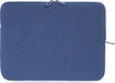 Tucano Mélange Second Skin sleeve 14", blue
