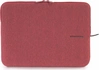 Tucano Mélange Second Skin sleeve 14", red