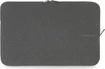 Tucano Mélange Second Skin sleeve 17.4", black