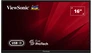 ViewSonic VA1650, 15.6"