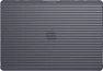 tech21 EvoWave case for MacBook Air 15" M4/M3/M2, charcoal